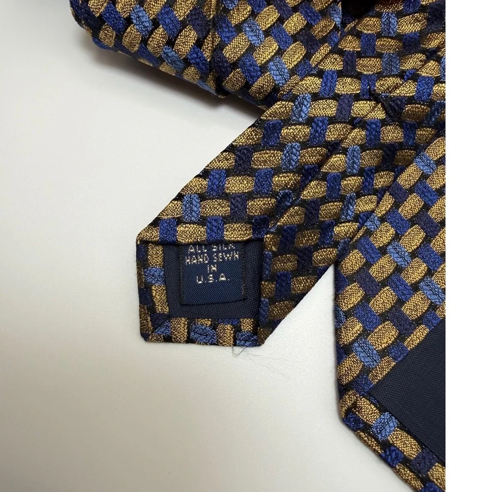 Jos. A. Bank Silk Tie 4